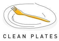 Clean Plates Clean Plates