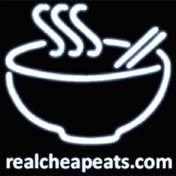 Real Cheap Eats Real Cheap Eats
