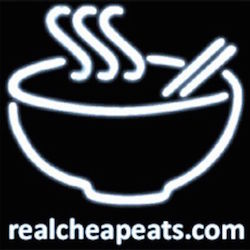 Real Cheap Eats