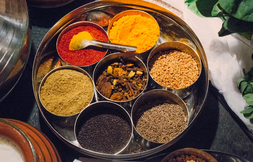 Spring Taste Of Workshop