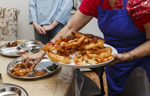 Spring Immersion Workshop