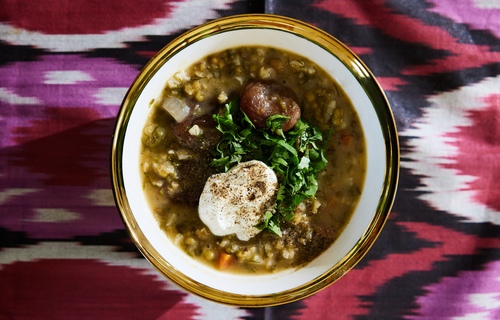 Fall Immersion Workshop