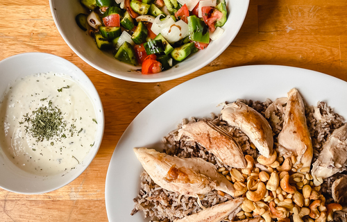 Spring Online Workshop