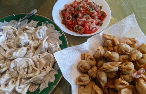 Spring Taste of Workshop