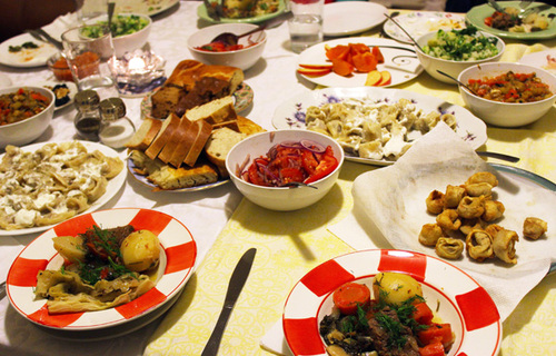 Winter Immersion Workshop