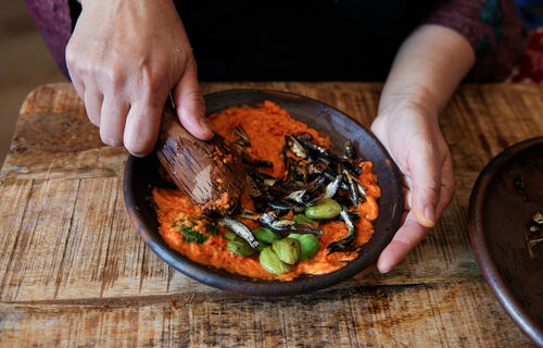 Spring Taste Of Workshop