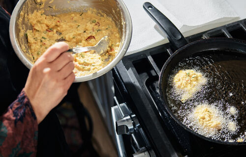 Spring Immersion Workshop